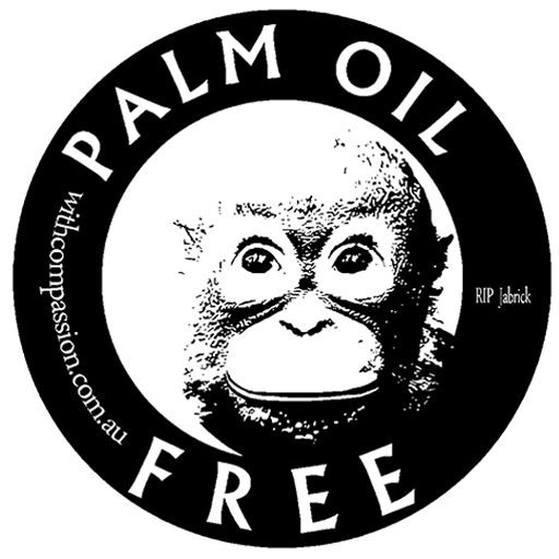 PALM OIL FREE